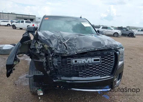 2023 GMC Yukon 4Wd Denali Ultimate из США, поврежденный, VIN 1GKS2EKL5PR307956
